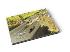 New Lahore City Brochure Design