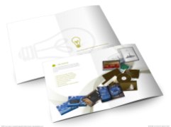 Saudi Elan Services Brochure Design